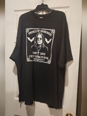 OZZY TSHIRT